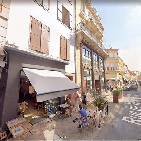 Charmant T2 En Coeur De Ville - 2 Lits + Lit Bebe - Wifi - Imprimante Carcassonne Exterior photo