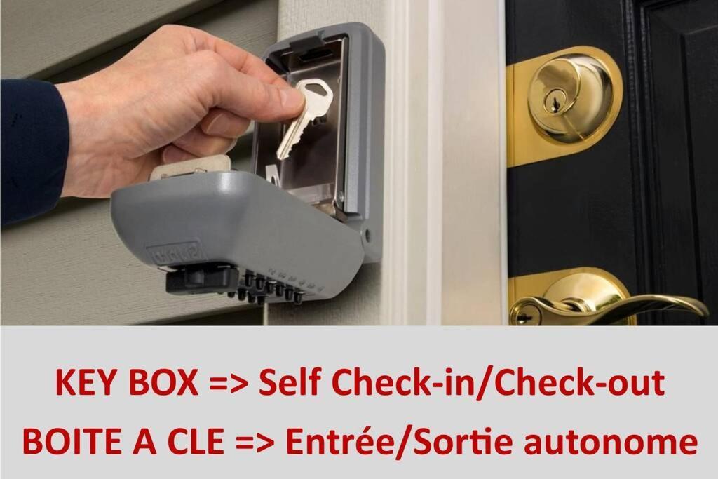 Charmant T2 En Coeur De Ville - 2 Lits + Lit Bebe - Wifi - Imprimante Carcassonne Exterior photo